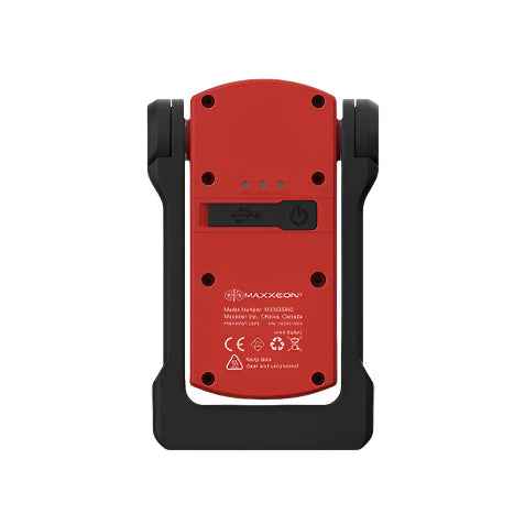 Maxxeon - WorkStar CYCLAMP 1000lm Clamp Light