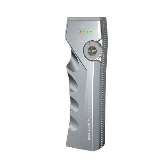Maxxeon - SearchPoint SHIFTER Rechargeable Handheld Flashlight - STEEL