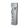 Maxxeon - SearchPoint SHIFTER Rechargeable Handheld Flashlight - STEEL