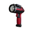 Maxxeon - SearchPoint HORIZON 3000 Lumen Spotlight - 4X Zoom Rechargeable