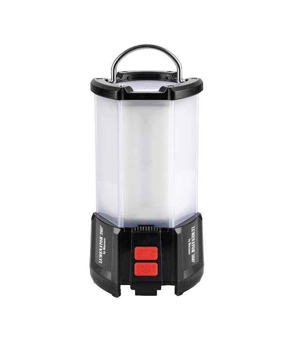 Maxxeon - LUMENATOR 360° Rechargeable Work Light