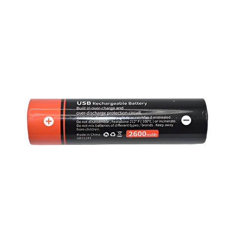 Maxxeon - SearchPoint Rechargeable USB-C Battery
