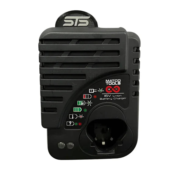 STS Auto Design MTCH – Matco 16V Style Charger Holder Plate