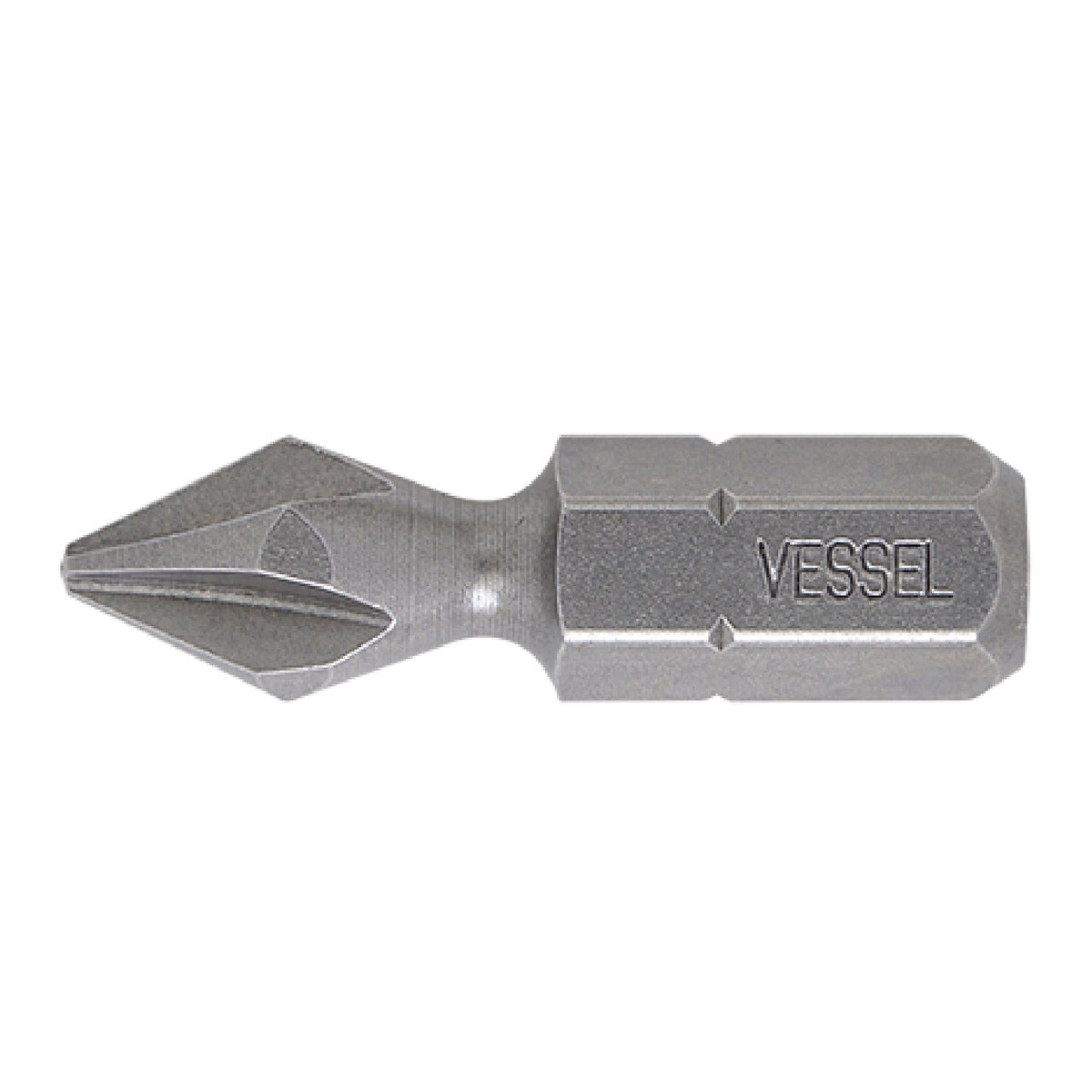 Vessel NECK TORSION Insert Bit +1x25.4mm 25PC. (Bulk)