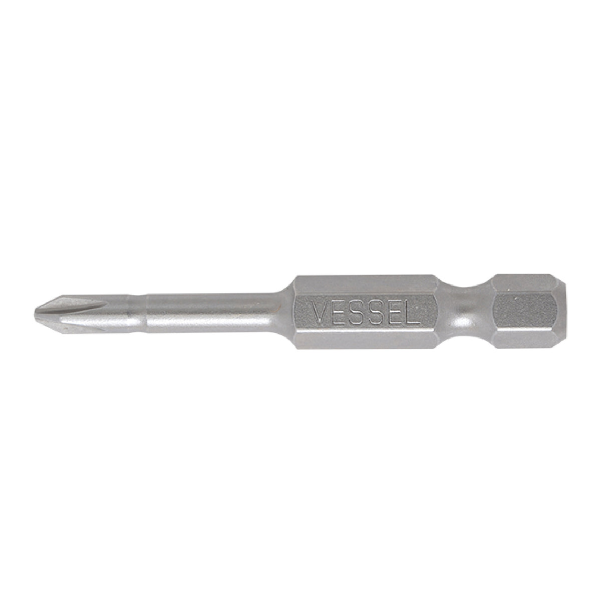 Vessel NECK TORSION Power Bit +1x50mm 25PC. (Bulk)