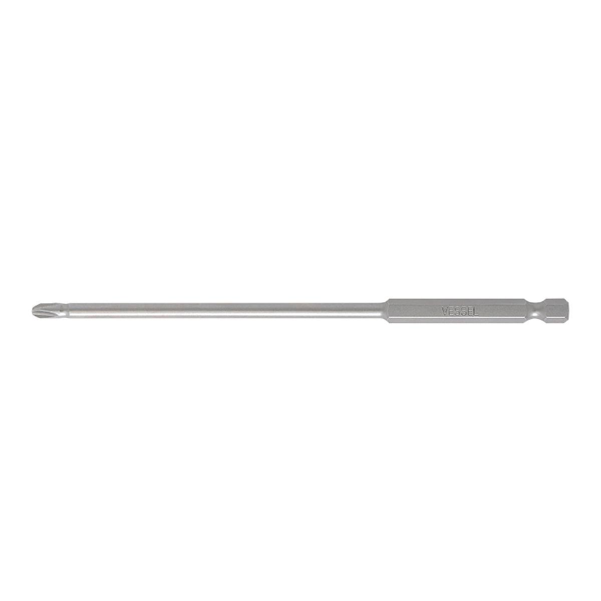 Vessel NECK TORSION Power Bit +2x150mm 10PC. (Bulk)