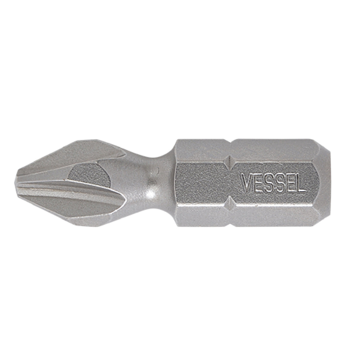 Vessel NECK TORSION Insert Bit +2x25.4mm 25PC. (Bulk)