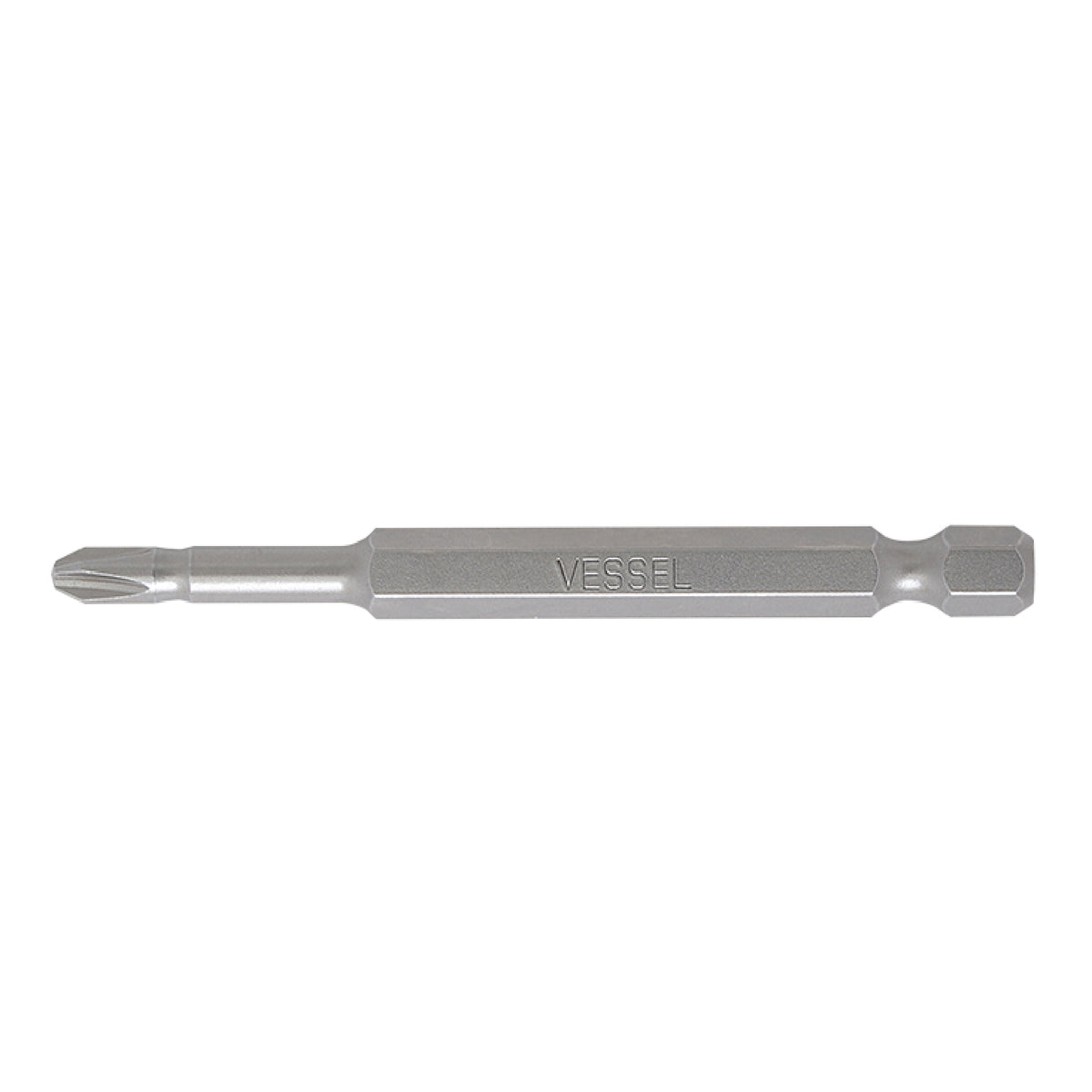 Vessel NECK TORSION Power Bit +2x75mm 10PC. (Bulk)