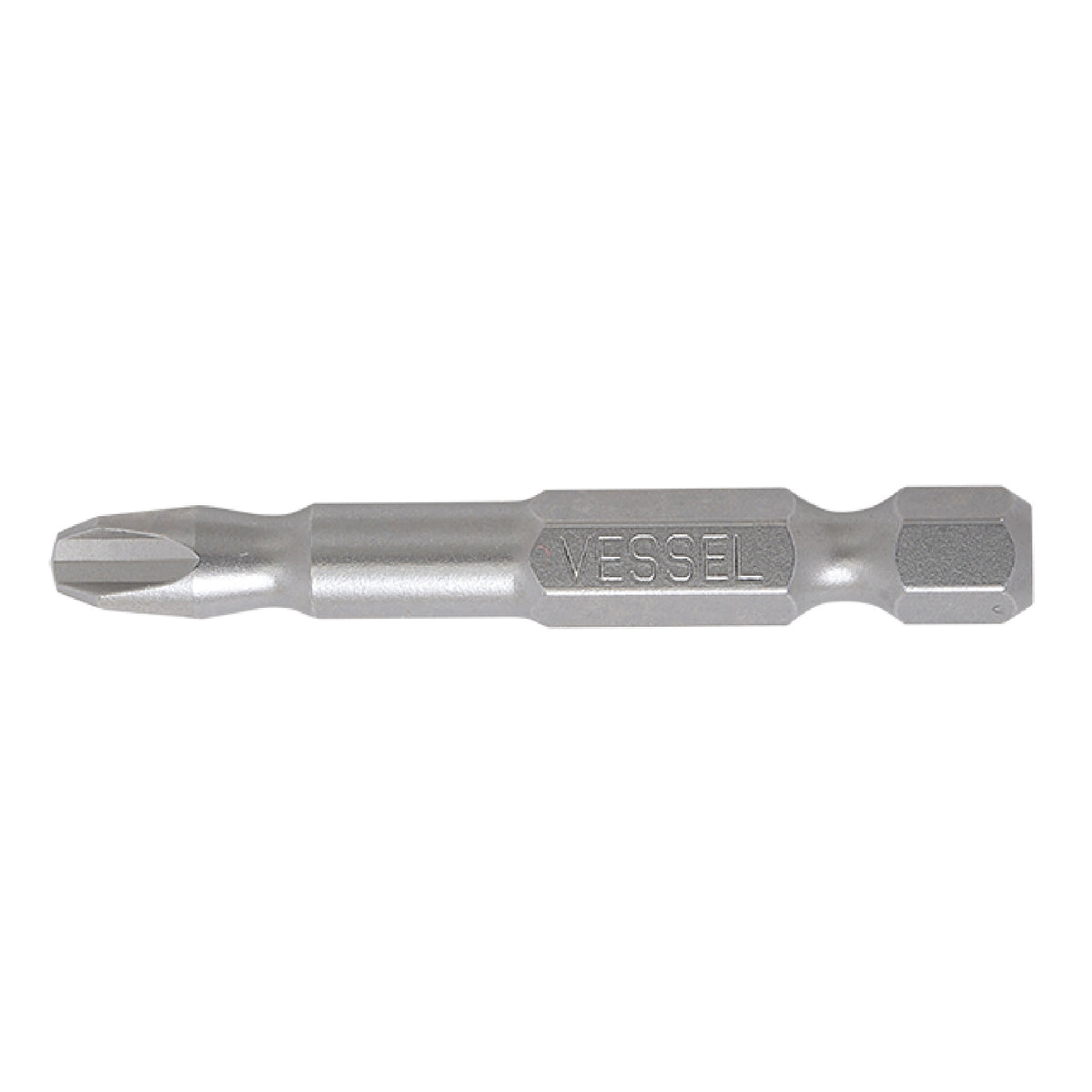 Vessel NECK TORSION Power Bit +3x50mm 25PC. (Bulk)
