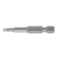 Vessel NECK TORSION Power Bit SQ1x50mm 25PC. (Bulk)