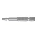 Vessel NECK TORSION Power Bit SQ2x50mm 25PC. (Bulk)