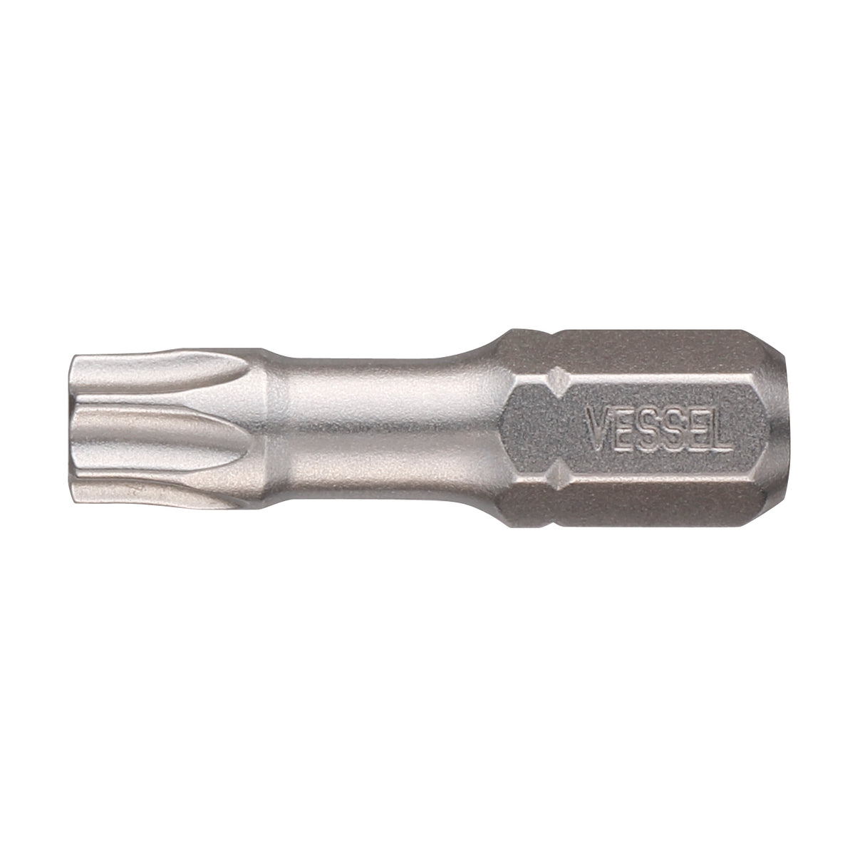 Vessel NECK TORSION Insert Bit T30x25.4mm 25PC. (Bulk)