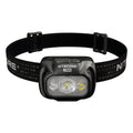 Nitecore NU33 700 Lumen LED Rechargeable Headlamp with White and Red Beams - Ridge Toolbox