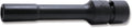 3/8 Sq. Dr. Extension Socket  8mm 6 point 100mm Sleeve Drive
