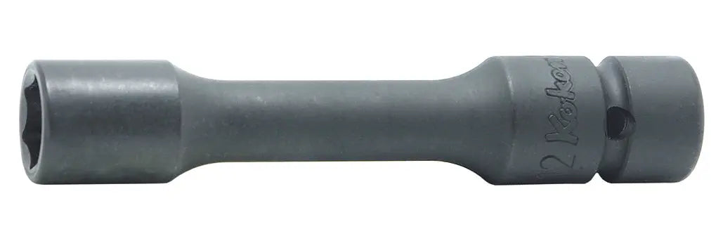 3/8 Sq. Dr. Extension Socket  14mm 6 point 200mm Sleeve Drive