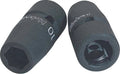 3/8 Sq. Dr. Socket  13mm 6 point 43mm Sleeve Drive