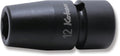 1/2 Sq. Dr. Socket  12mm 6 point 54mm Sleeve Drive