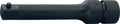 1/2 Sq. Dr. Extension Bar   Pin 125mm Sleeve Drive