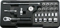 1/4 Sq. Dr. Socket Set Z-series 26 pieces