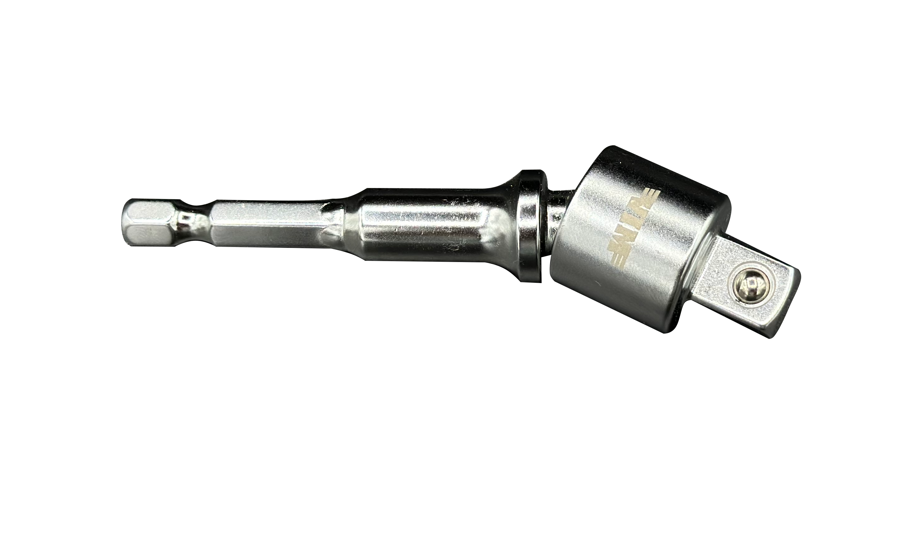 VIM Tools - 4 Piece Power Driver UJ Adapter Set