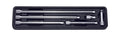 1/4 Sq. Dr. Wobble-Fix Extension Bar Set  28-250mm ABS Tray   6 pieces
