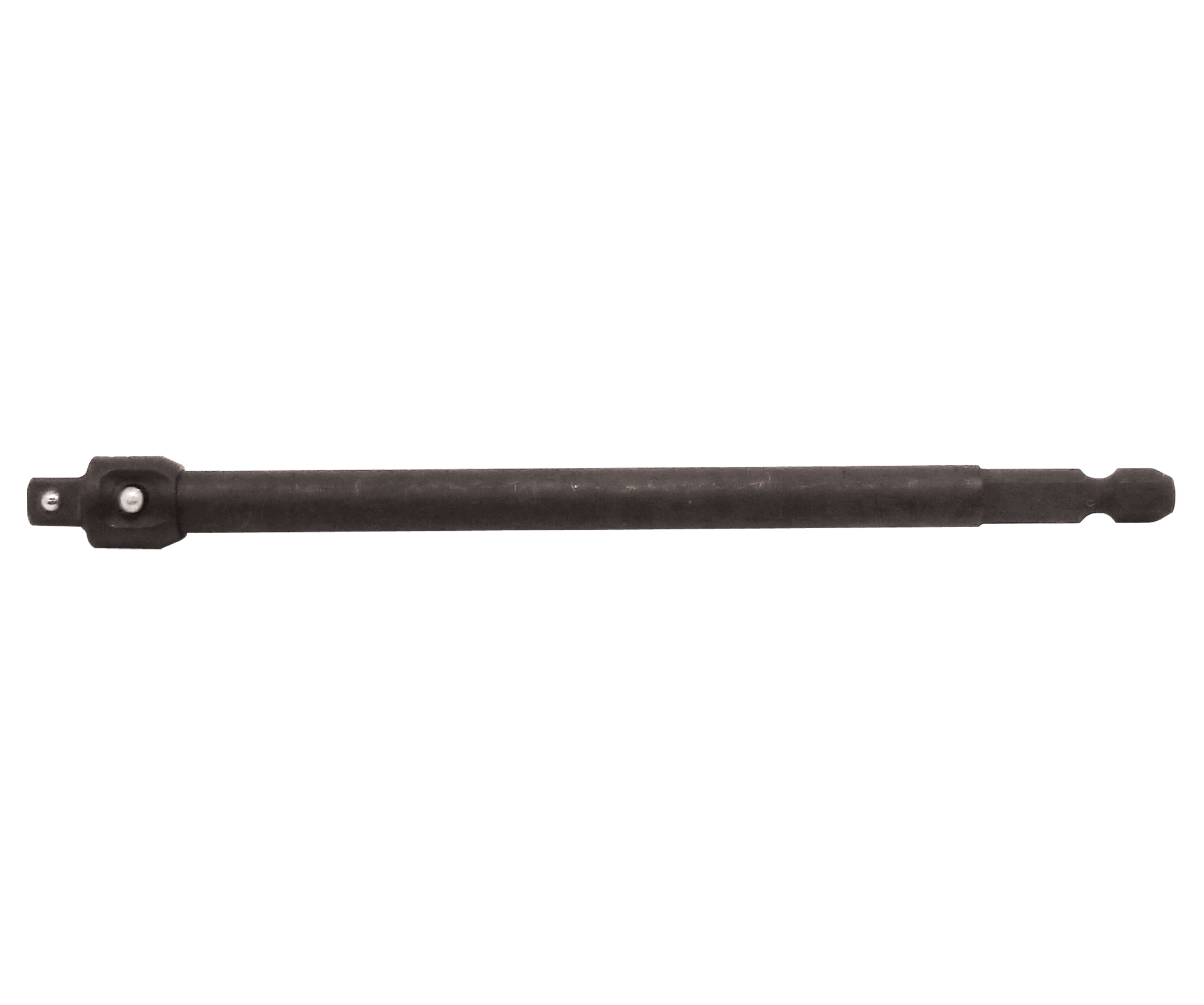 VIM Tools - 1/4″ Power Shank by 3/8″ Extension 2 Piece Set