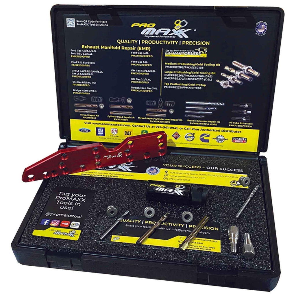 ProMAXX Ford 3.5L EcoBoost Exhaust Manifold Bolt Repair Kit