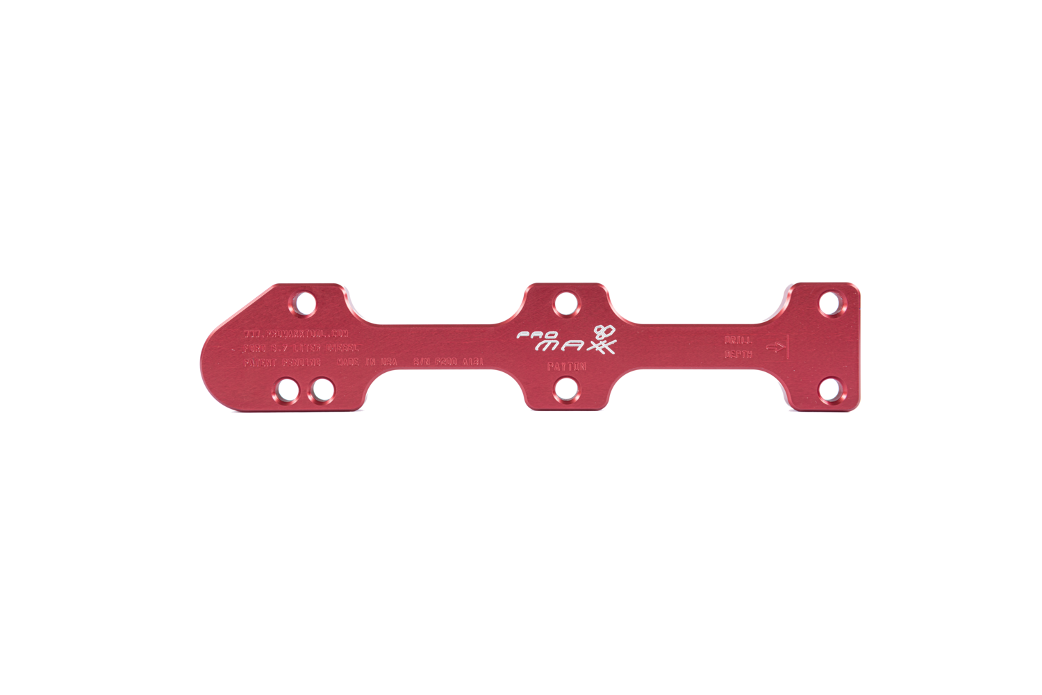 ProMAXX Ford 6.7L Power Stroke Exhaust Manifold Broken Bolt Repair Kit - Payton