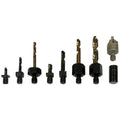 ProMAXX Tool Threaded Drill Bits