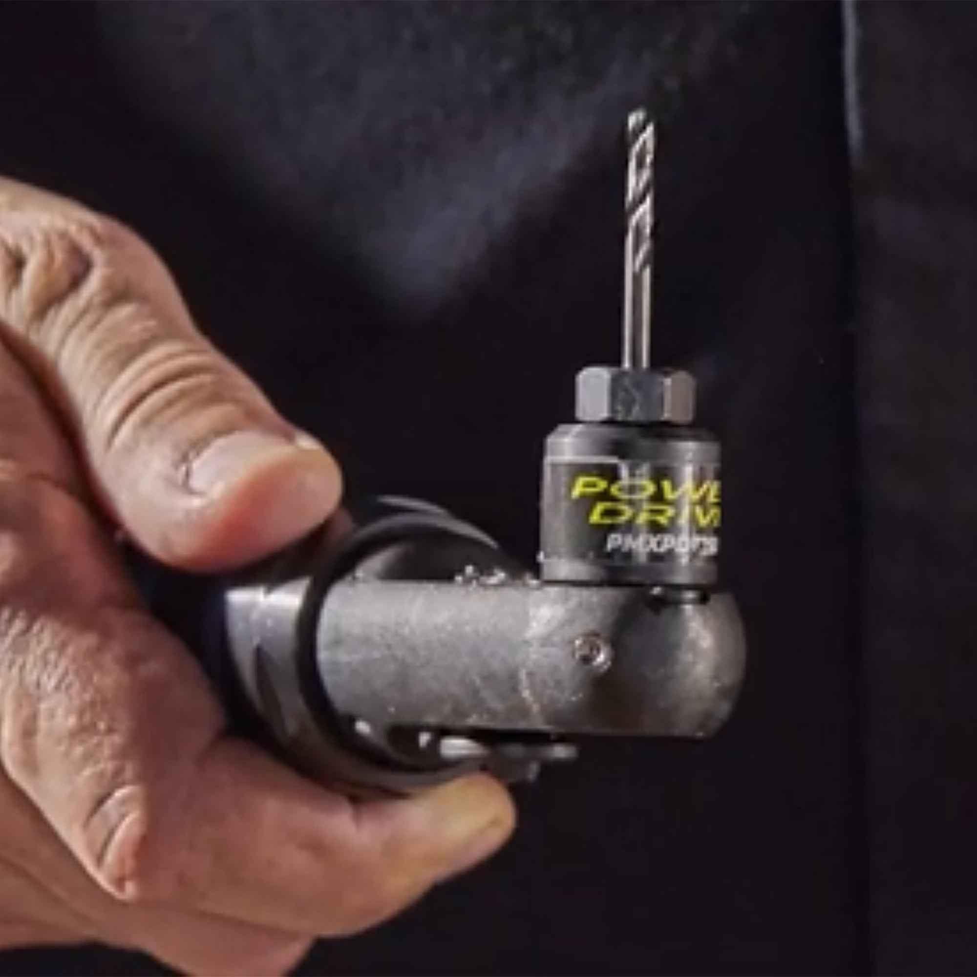 ProMAXX Tool Threaded Drill Bits