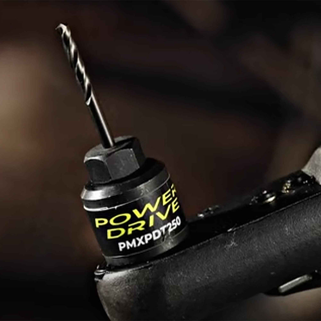 ProMAXX Tool Threaded Drill Bits