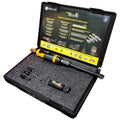 ProMAXX PowerDrill Powerful Air Drill w/Variable Speed Drive, 90 Degree Rotating Head