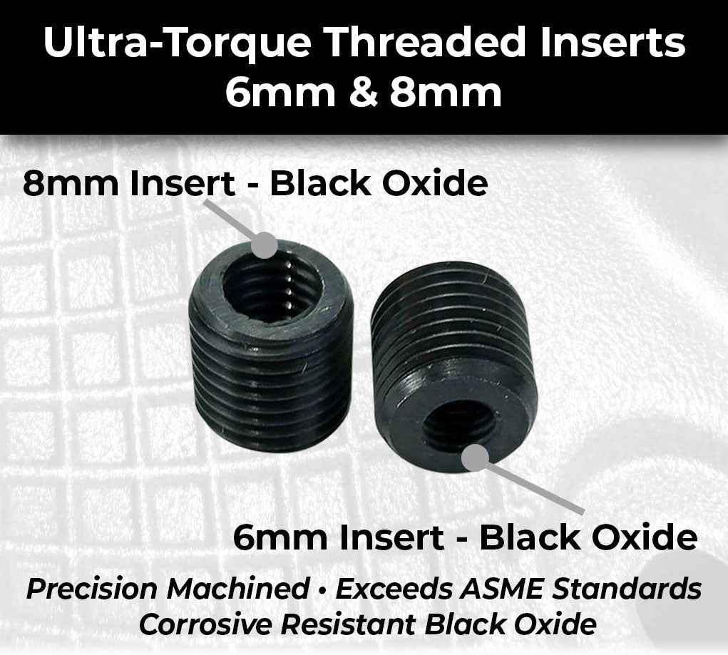ProMAXX Tool Ford 6.7L EGR Tube 6mm Bolt Repair Kit