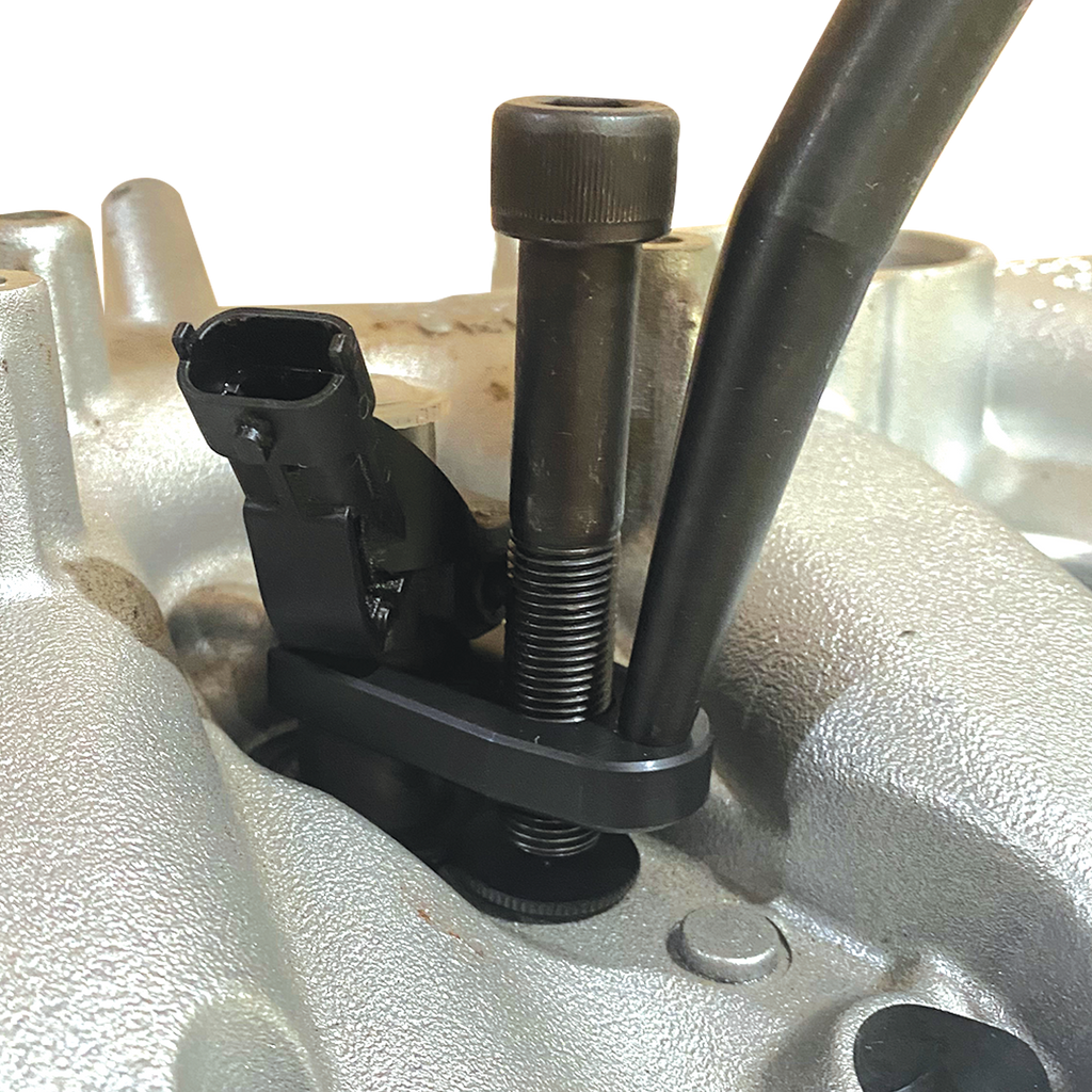 ProMAXX Power Stroke Package - ALPHA: Ford 6.7L Diesel EGR Mounting Bolt Repair & Fuel Injector Puller Kit