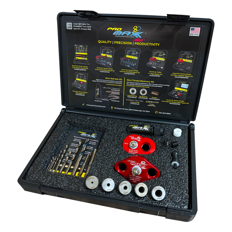 ProMAXX Tool Power Stroke – POWER PAC