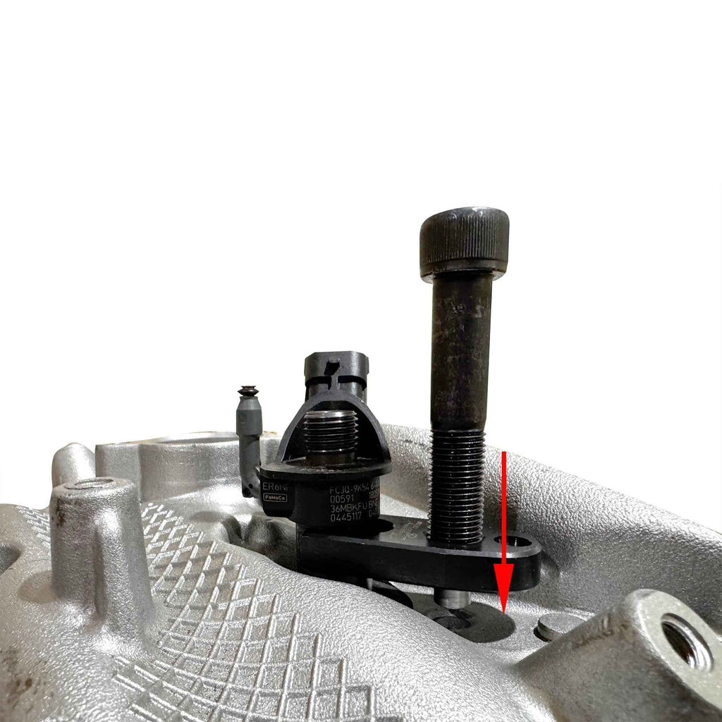ProMAXX Ford 6.7L Power Stroke Fuel Injector Puller Lift Kit and Pad