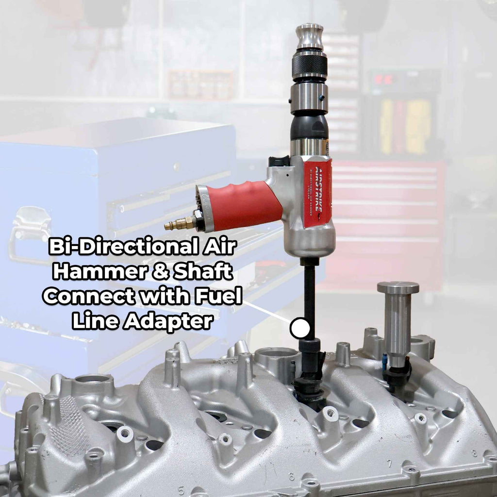 ProMAXX Pull Ford 6.7L Power Stroke & GM 6.6L Duramax Fuel Injectors