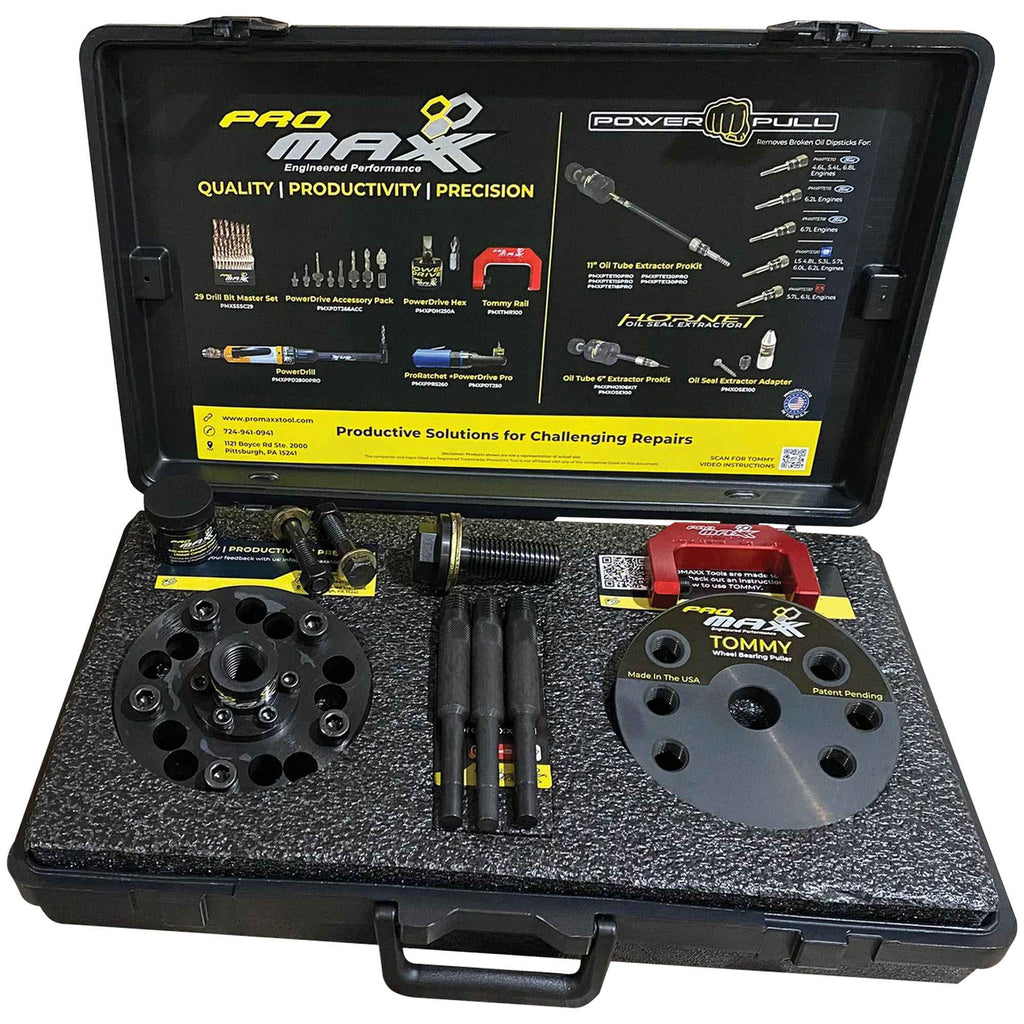 ProMAXX Tommy Wheel Bearing Hub Puller