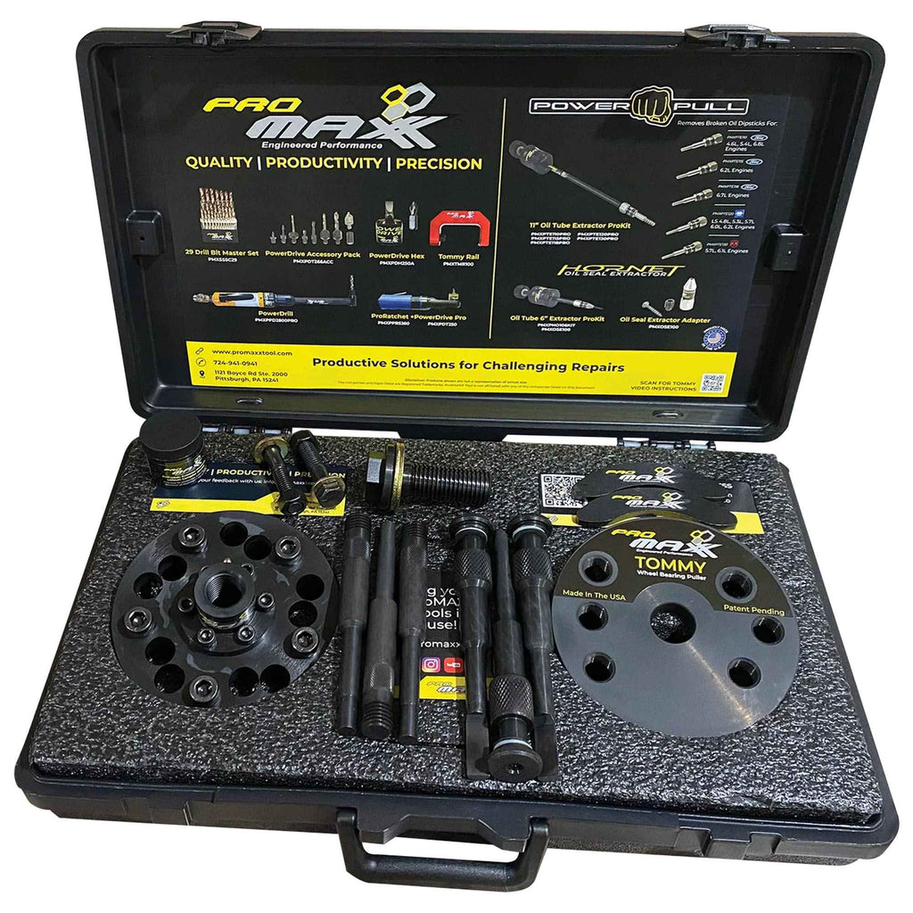 ProMAXX Tommy Wheel Bearing Hub Puller