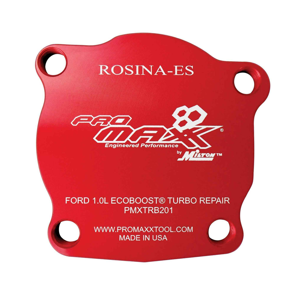 ProMAXX® PMXTRB201 Ford 1.0L EcoBoost® Turbo Repair Kit – EcoSport & Bronco Sport, Fast on the vehicle repair - Extractorless™