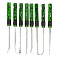 VIM Tools - 8 Piece Pick & O-Ring Set