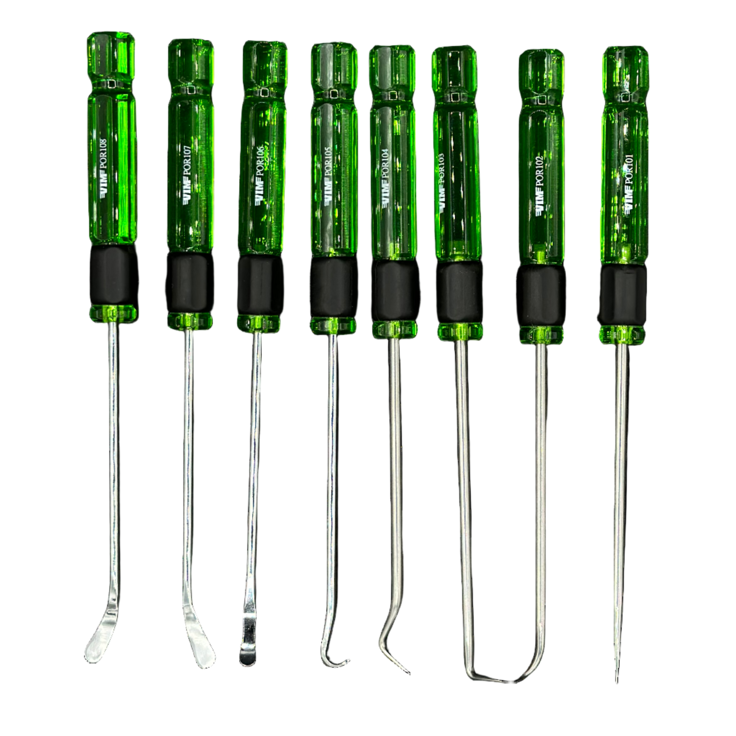 VIM Tools - 8 Piece Pick & O-Ring Set