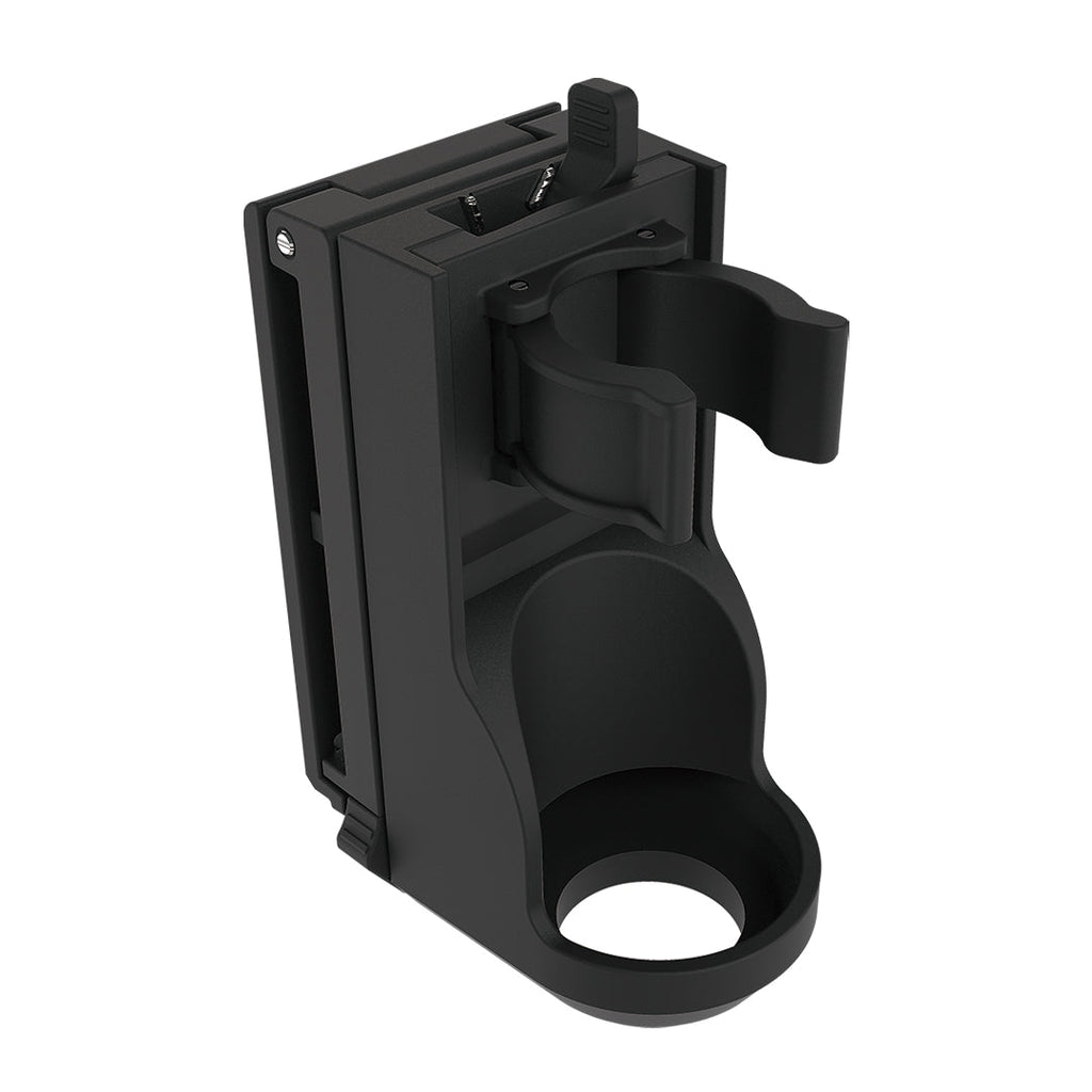 Nitecore NTH25 Rotary Flashlight Holster with Adjustable Belt Clip, for P20i, P20iX, P10i, P20iX