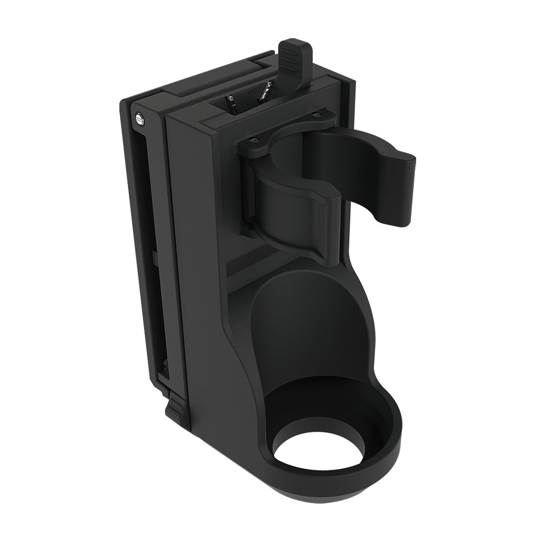 Nitecore NTH25 Rotary Flashlight Holster with Adjustable Belt Clip, for P20i, P20iX, P10i, P20iX
