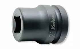 1 Sq. Dr. Rear Wheel Nut Socket  17mm Square 60mm