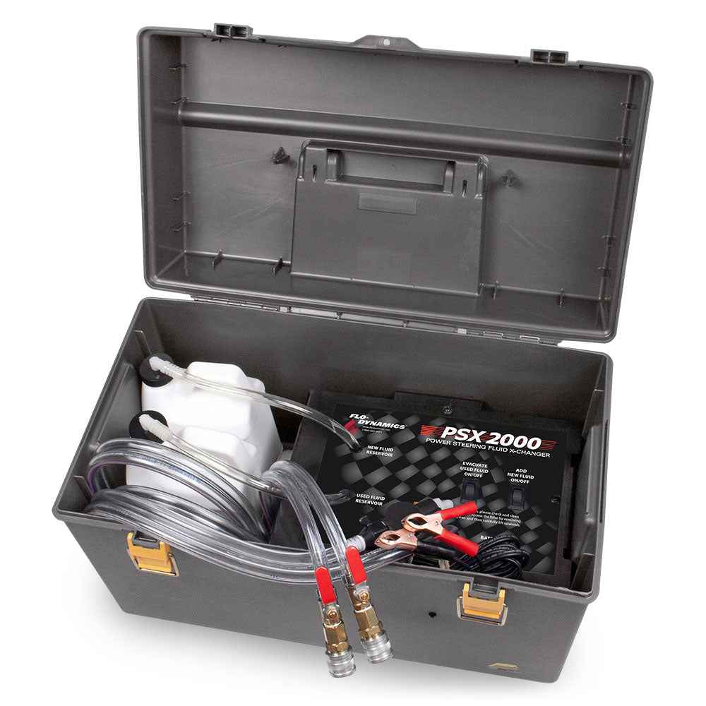 Flo-Dynamics Power Steering Fluid X-Changer - PSX-2000