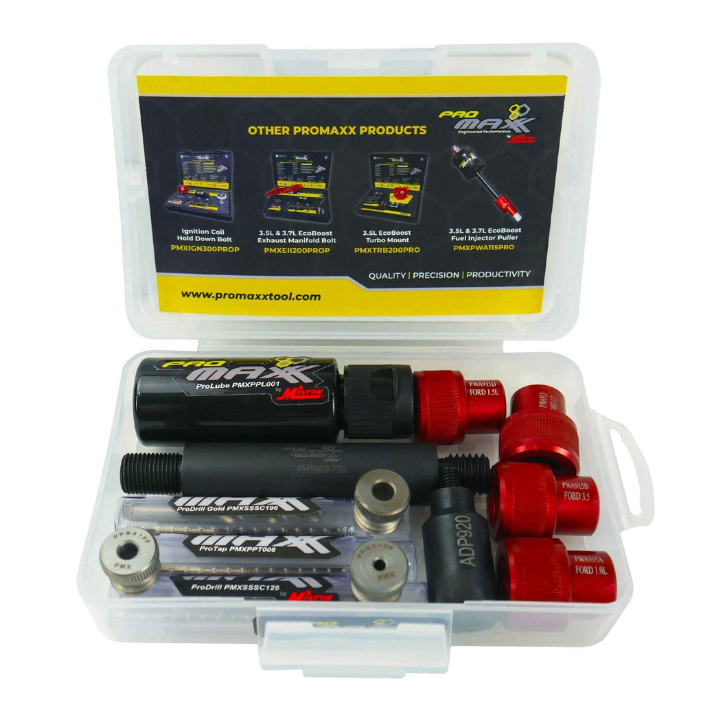 ProMAXX Ford Master Combo EcoBoost Fuel Injector Puller Kit