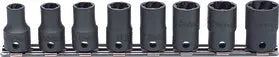 3/8 Sq. Dr. Nut Twister Set  8mm-16mm  200mm  8 pieces