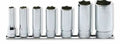 3/8 Sq. Dr. Socket Set Whitworth 1/8-1/2 12 point 200mm  7 pieces