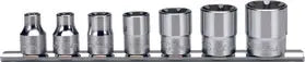 3/8 Sq. Dr. Socket Set  5S-16S  150mm  7 pieces
